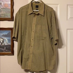 ❤️2 for $10 Short Sleeve Button Down Shirt